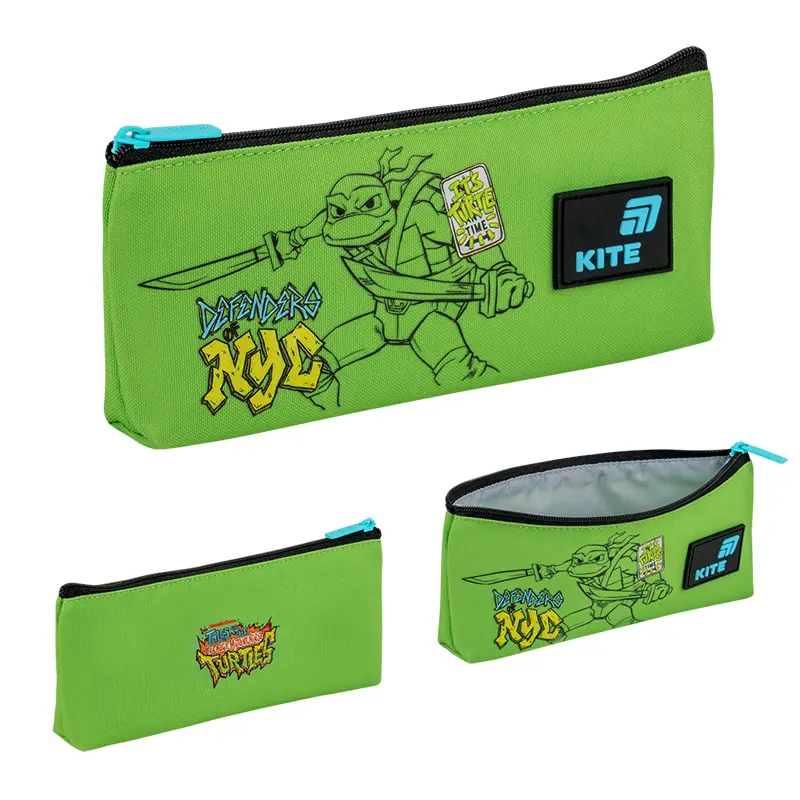 Обкладинка "Пенал Kite Ninja Turtles"