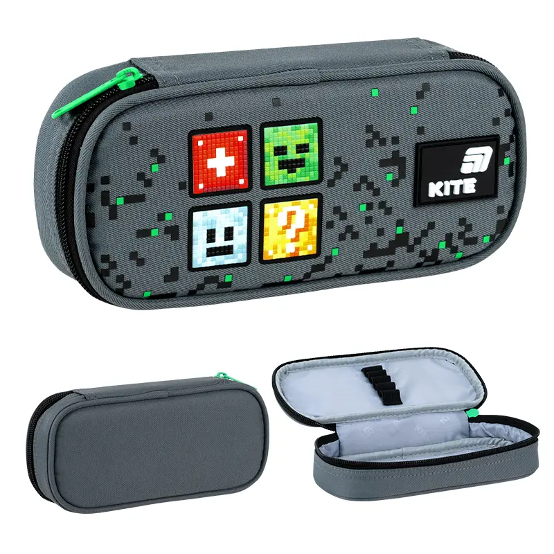Пенал Kite Pixel