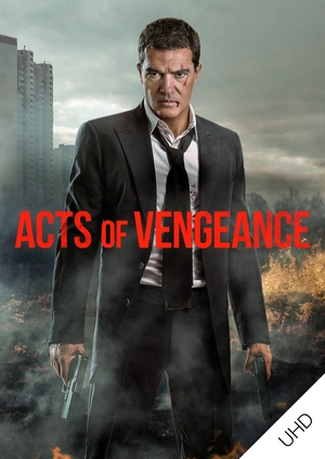 Acts of Vengeance UHD