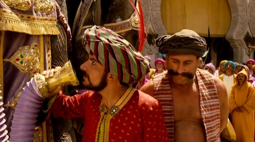 Ізноугуд або Каліф на годину