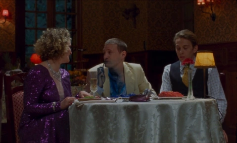 Гостиница Жюдит