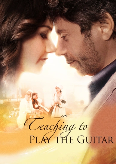 Teaching to Play the Guitar