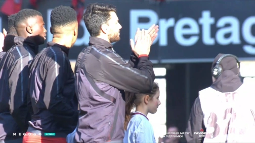 Round 28. Rennes — Caen 3:1. Match overview