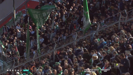 Round 26. Bayer — Werder 1:3. Match overview