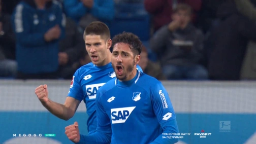 27 тур. Гоффенгайм — Баєр 4:1. Огляд матчу