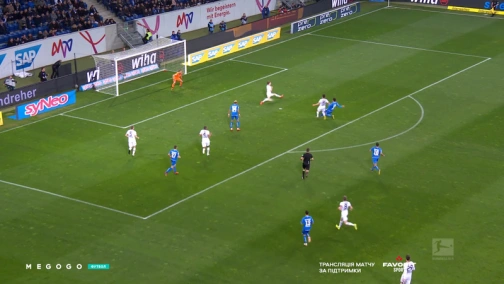 27 тур. Гоффенгайм — Баєр 4:1. Огляд матчу