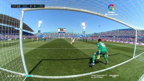 29 тур. Хетафе — Леганес 0:2. Огляд матчу