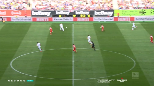 Round 27. Fortuna Düsseldorf — Borussia Mönchengladbach 3:1. Match overview