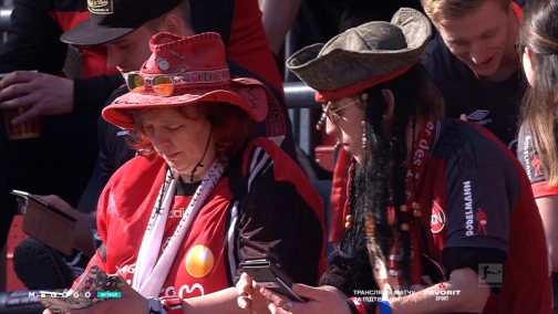 27 тур. Нюрнберг —  Аугсбург 3:0. Обзор матча