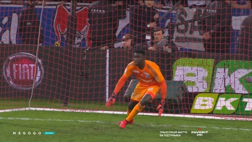 League Cup final. Strasbourg — Guingamp 0:0. Match overview
