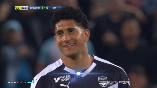 31 тур. Бордо — Марсель. Обзор матча