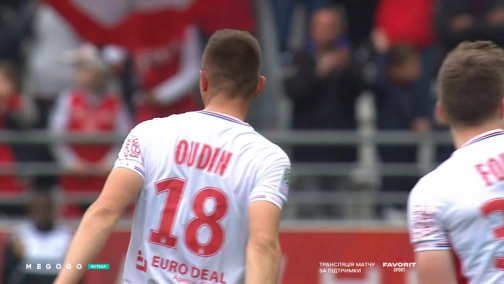 Round 31. Reims — Lille 1:1. Match overview