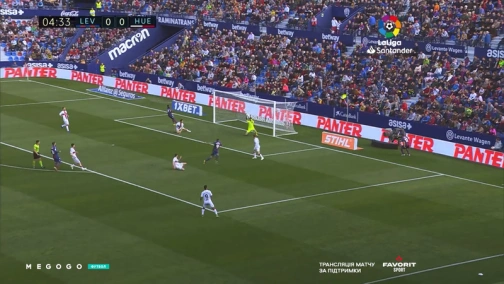 31 тур. Леванте  — Уэска 2:2. Обзор матча