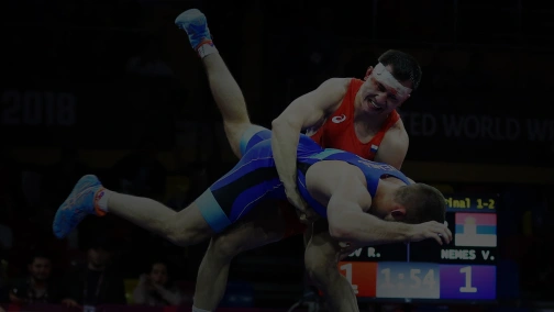 Греко-римская борьба. Финалы. 60-67-72-82-97 kg