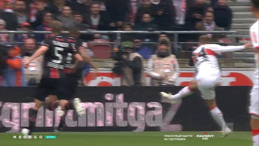 29 тур. Штутгарт — Байер 0:1. Обзор матча