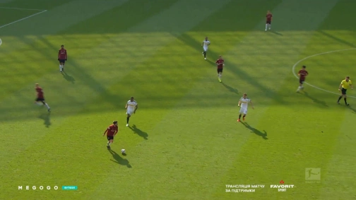 29 тур. Ганновер — Боруссия Менхенгладбах 0:1. Обзор матча