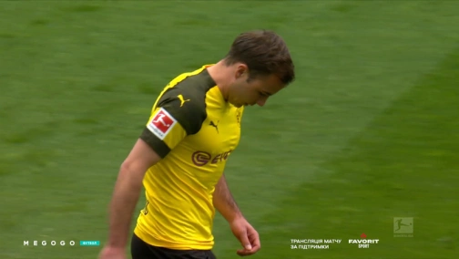 29 тур. Боруссия Дортмунд — Майнц 2:1. Обзор матча