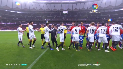 34 тур. Атлетико — Валенсия 3:2. Обзор матча