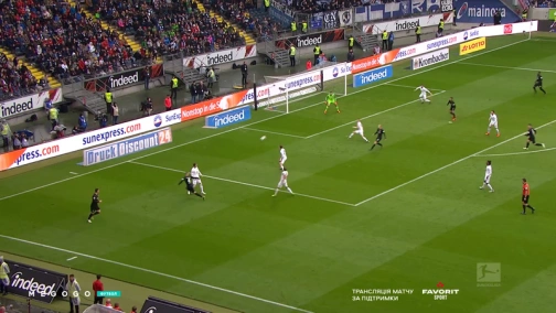 Round 31. Eintracht Frankfurt — Hertha 0:0. Highlights