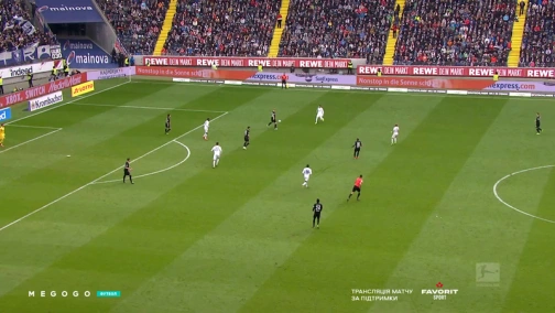 31 тур. Айнтрахт — Герта 0:0. Огляд матчу