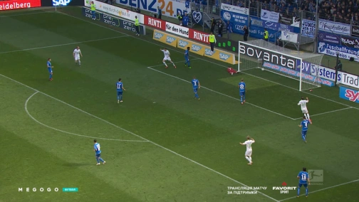 31 тур. Гоффенгайм — Вольфсбург 1:4. Огляд матчу