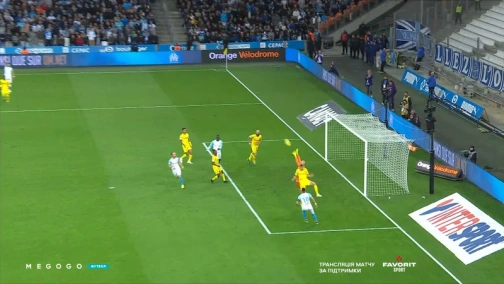 Round 34. Marseille — Nantes 1:2. Highlights