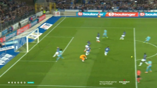 35 тур. Страсбур — Марсель 1:1. Обзор матча