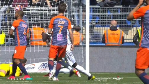 35 тур. Монпелье — Амьен 1:1. Обзор матча