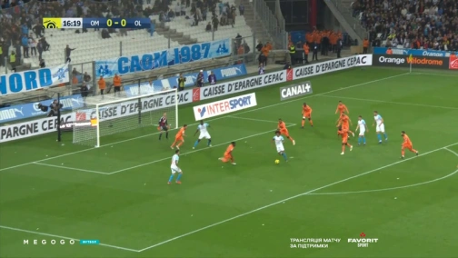Round 36. Marseille —  Lyon 0:3. Highlights