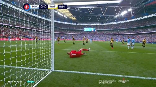 FA Cup Final. Manchester City — Watford 6:0. Highlights