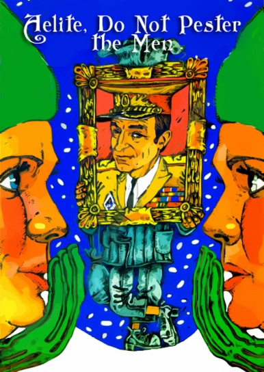 Aelite, Do Not Pester the Men