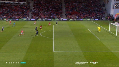 38-й тур. Ним — Лион 2:3. Обзор матча