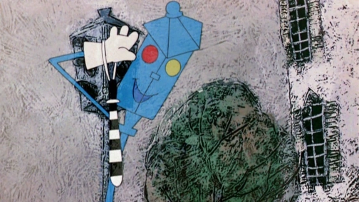 Малыш и Карлсон