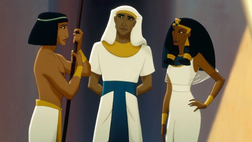 Joseph: King of Dreams