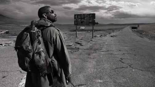 Книга Ілая (жестовою мовою)