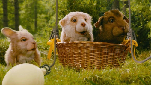 Речной патруль (жестовым языком)