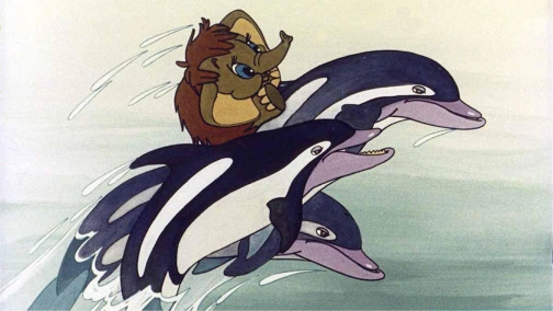 Мама для мамонтенка