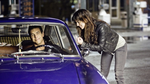 Три метра над уровнем неба: Я тебя хочу