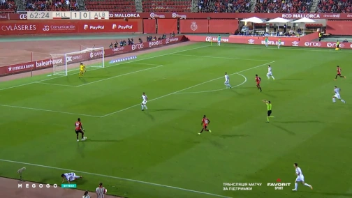 Мальорка — Альбасете 2:0. Поєдинок за місце в Ла Лізі. Огляд матчу