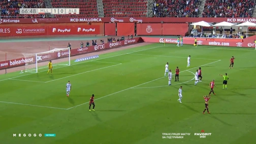 Мальорка — Альбасете 2:0. Поединок за место в Ла Лиге. Обзор матча