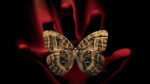 І пролунав грім