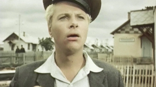 Ivan Brovkin On The Virgin Lands