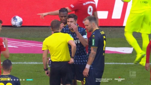 5 тур. Бавария — Кельн 4:0. Обзор матча