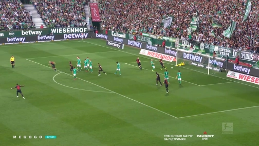 Round 5. Werder Bremen — RB Leipzig 0:3. Highlights