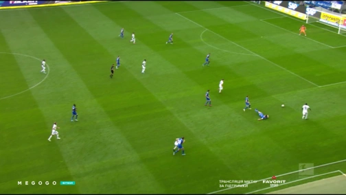 6-й тур. Хоффенхайм — Боруссия Менхенгладбах 0:3. Обзор матча