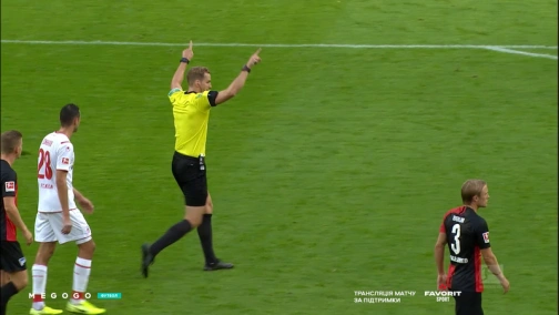 Round 6. Köln — Hertha 0:4. Highlights