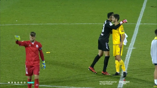 10-й тур. Алькоркон — Альбасете 0:1. Обзор матча