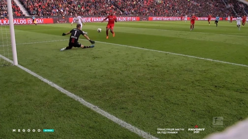 7-й тур. Баєр — РБ Лейпциг 1:1. Огляд матчу