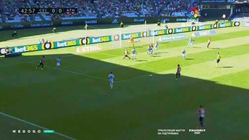 8-й тур. Сельта — Атлетик 1:0. Обзор матча