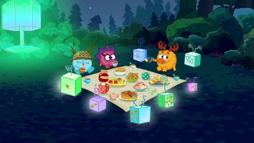 Серія 1. Інші вуха